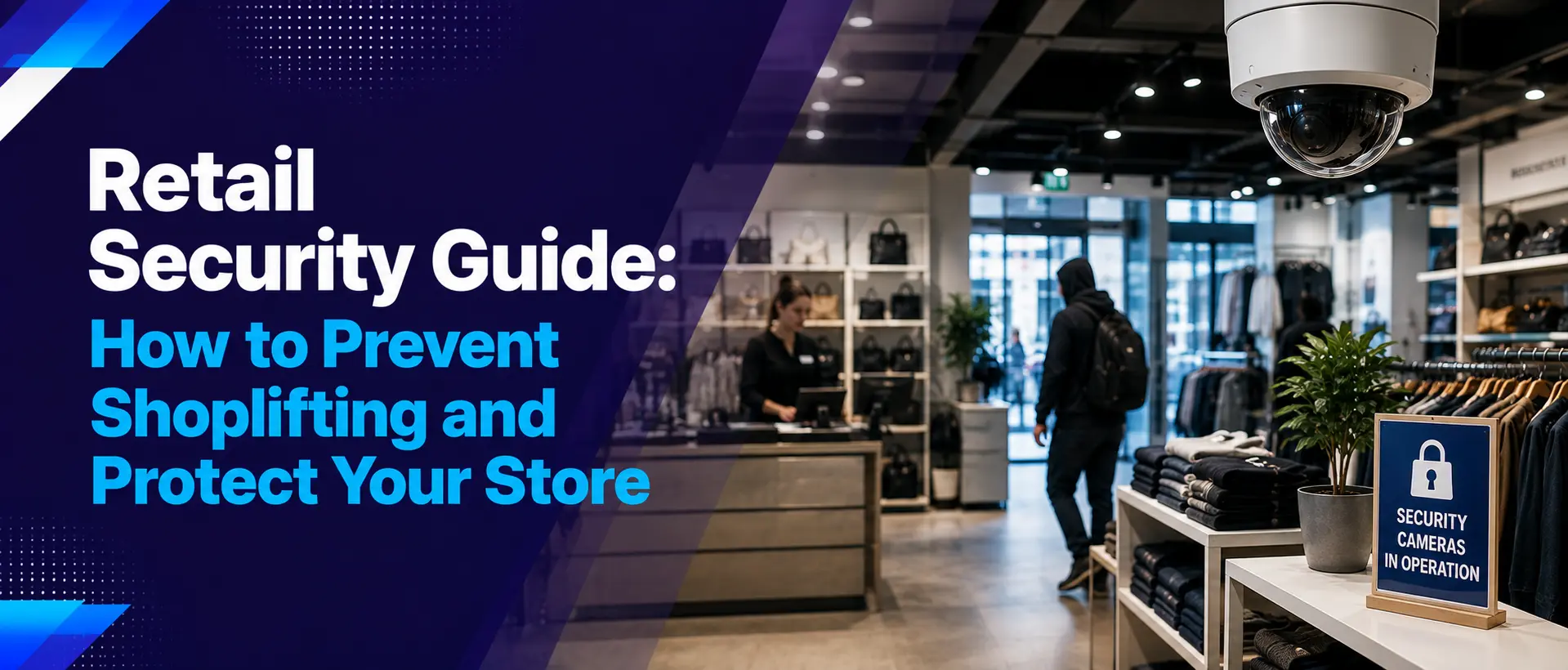 Retail Security Guide: How to Prevent Shoplifting & Protect Your Store